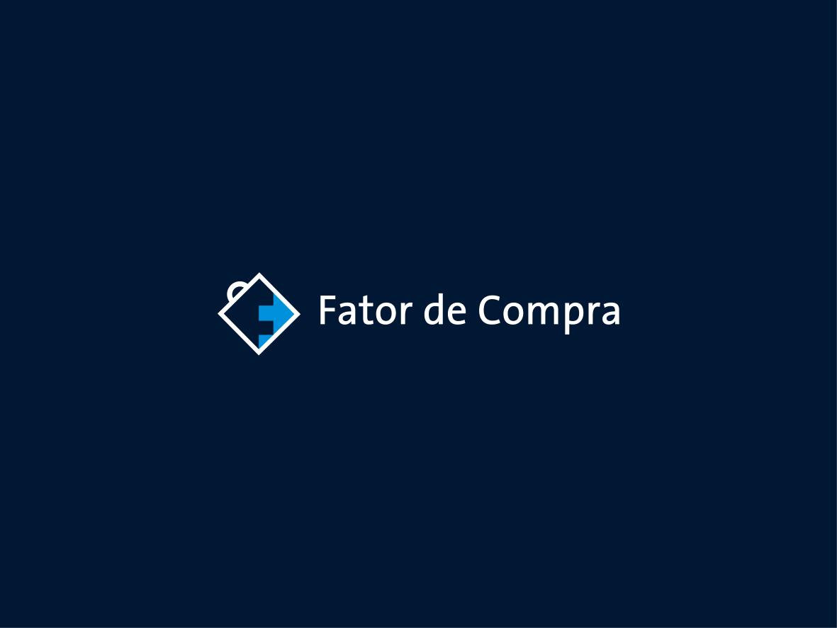 Logo Design by alexis alemán for Fator de Compra | Design #2022092