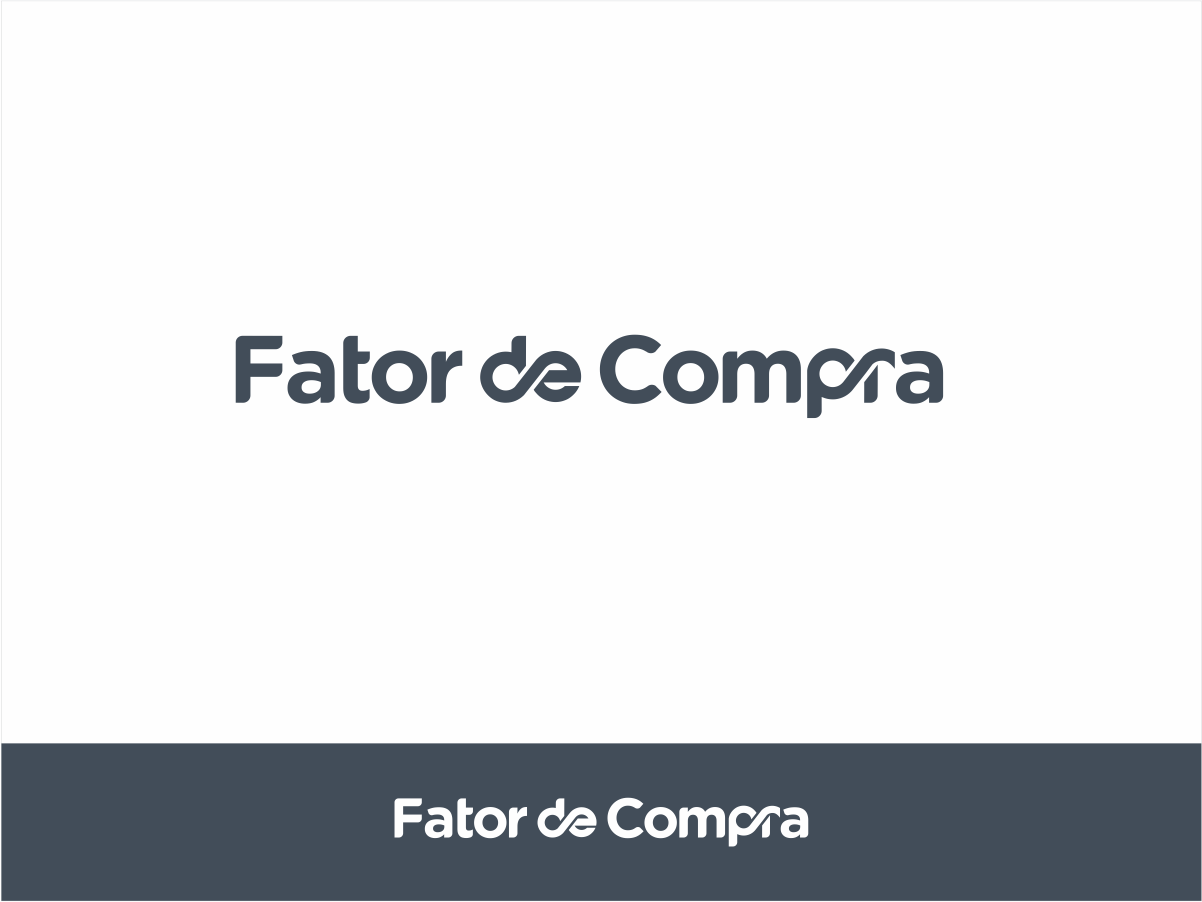 Logo Design by Armir.B for Fator de Compra | Design #2012559