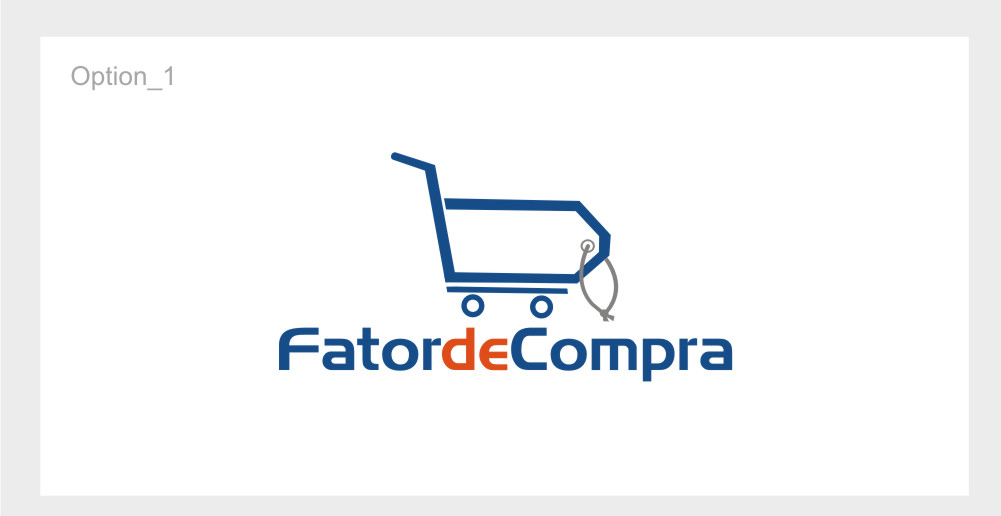 Logo Design by ESolz Technologies for Fator de Compra | Design #2006573
