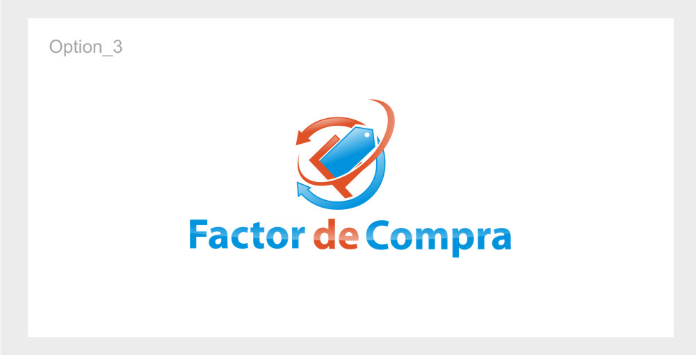 Logo Design by ESolz Technologies for Fator de Compra | Design #2006575