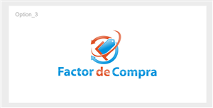 Logo Design by ESolz Technologies for Fator de Compra | Design #2006575