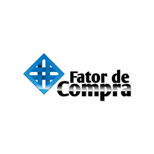 Logo Design by 9tnine for Fator de Compra | Design: #2031663