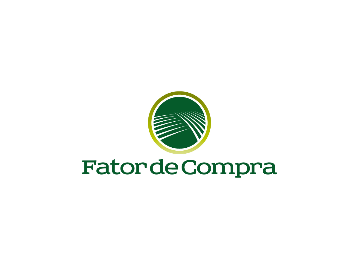 Logo Design by MIM design for Fator de Compra | Design #2006268