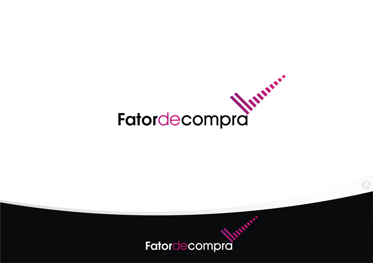 Diseño de Logo por MBARO para Fator de Compra | Diseño #2029692