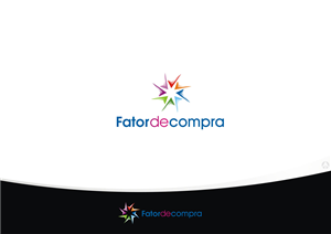 Logo Design by MBARO for Fator de Compra | Design #2029696