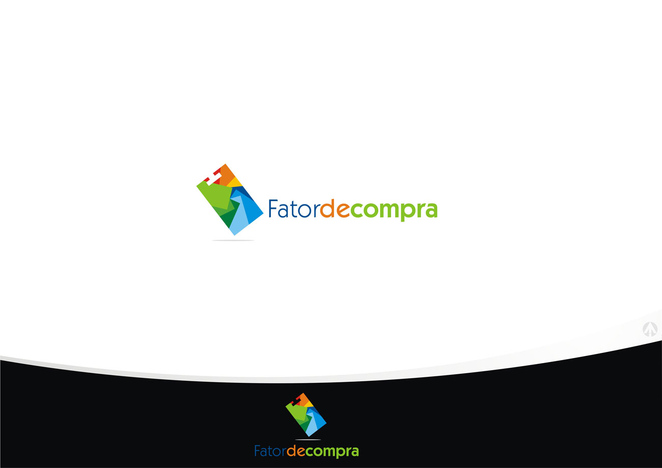 Logo Design by MBARO for Fator de Compra | Design #2029699