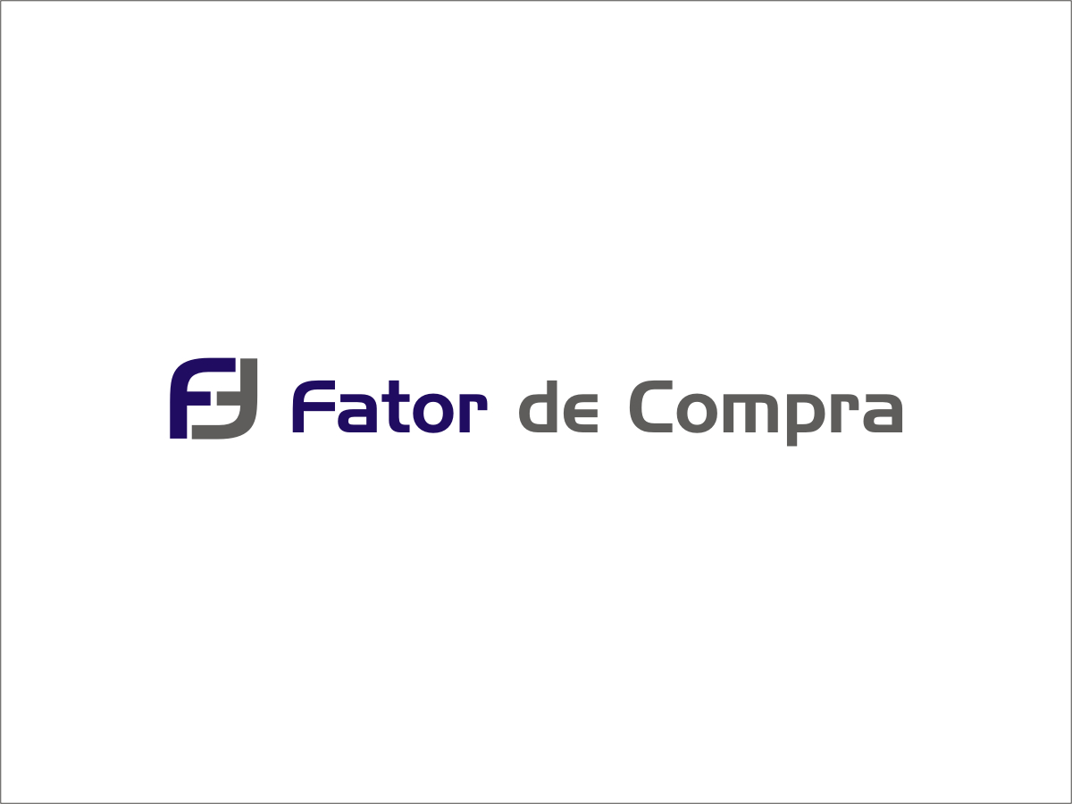 Diseño de Logo por R16 para Fator de Compra | Diseño #2024319
