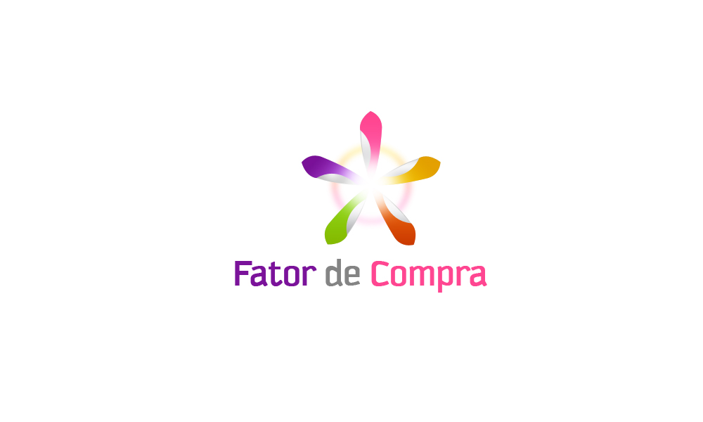 Logo Design by Rizwan abbasi for Fator de Compra | Design #2005835
