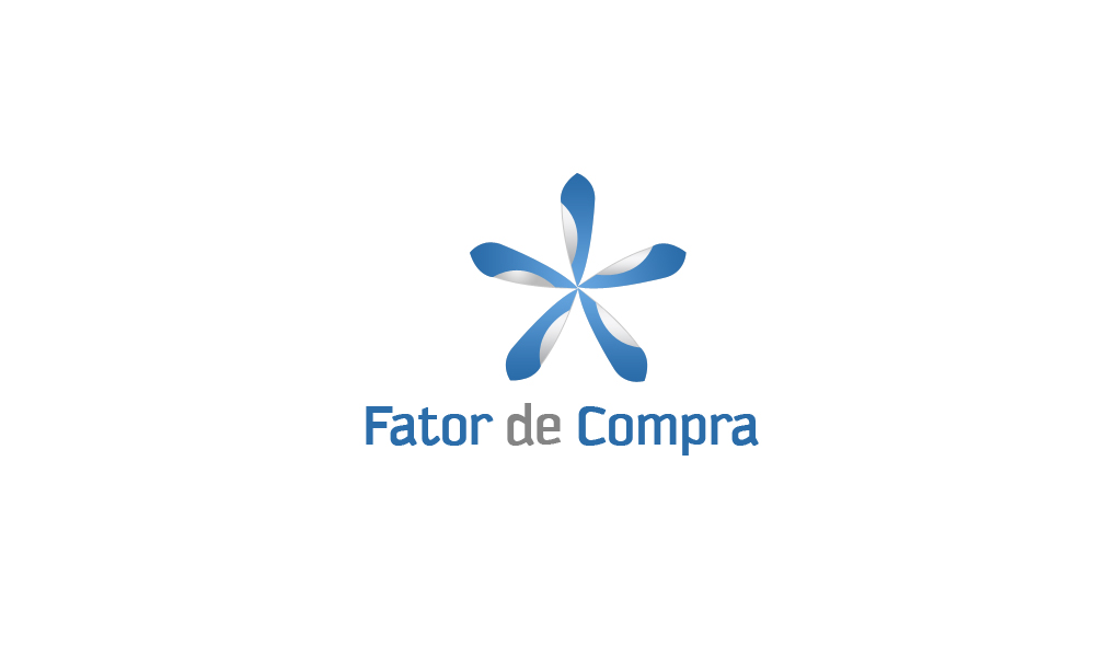 Logo Design by Rizwan abbasi for Fator de Compra | Design #2005837