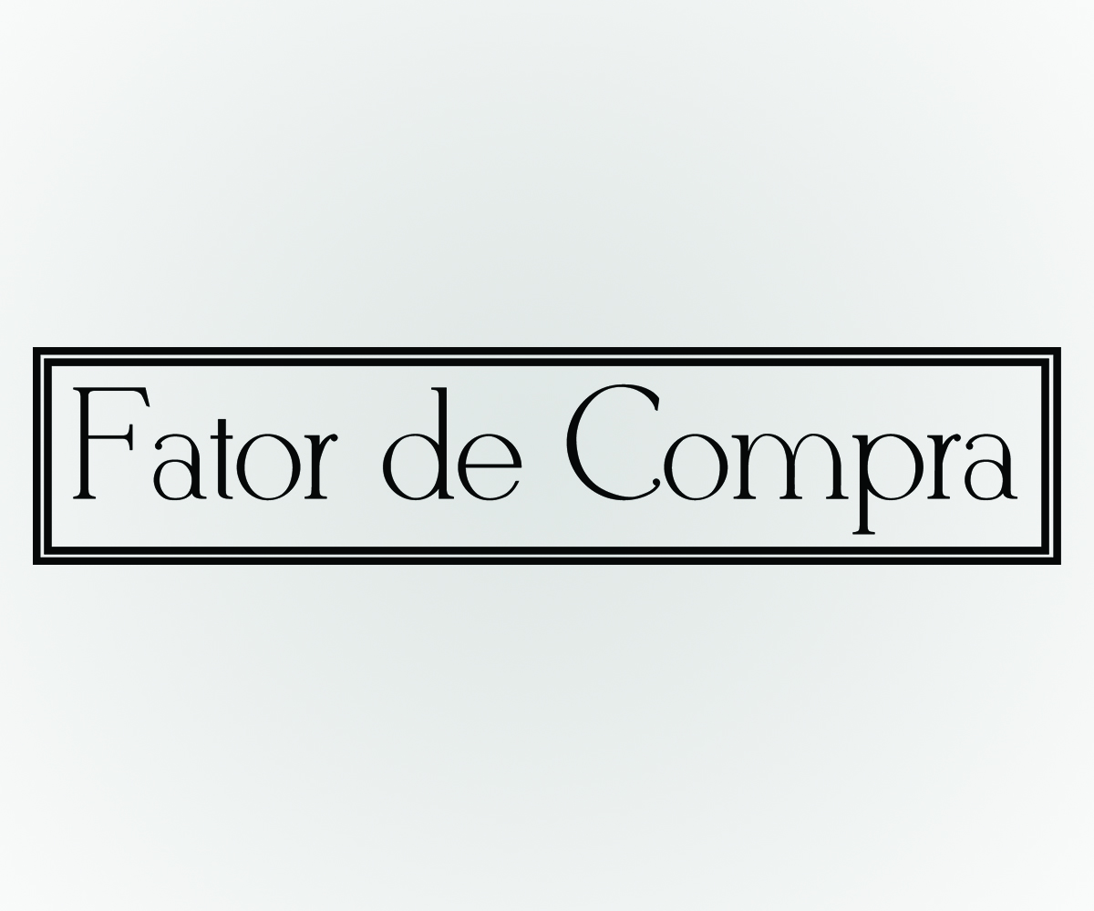 Diseño de Logo por Henrique para Fator de Compra | Diseño #2005341