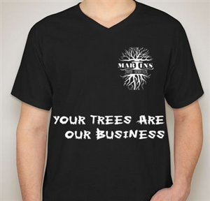 Design de T-shirt par Dhivya Baskaran pour Martins tree service | Design : #2046651