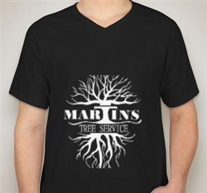 Design de T-shirt par Dhivya Baskaran pour Martins tree service | Design : #2046658