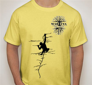 Design de T-shirt par Dhivya Baskaran pour Martins tree service | Design : #2046664