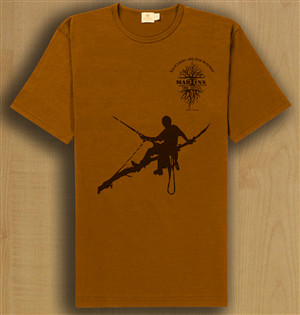 Design de T-shirt par BrokenDynamics pour Martins tree service | Design : #2004872