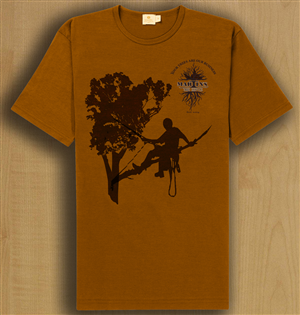 T-Shirt-Design von BrokenDynamics für Martins tree service | Design #2006363