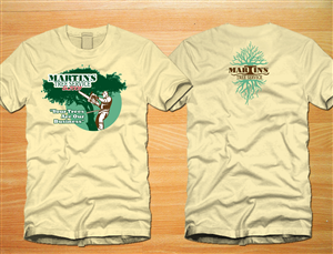 T-shirt Design Project