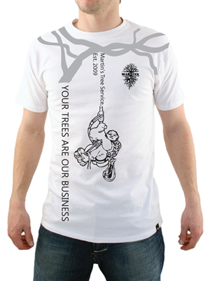Diseño de Camiseta por Sbss para Martins tree service | Diseño: #2028789