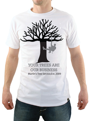 Diseño de Camiseta por Sbss para Martins tree service | Diseño: #2028793