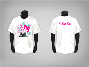 Diseño de Camiseta por Inventive_Jewel para este proyecto | Diseño: #414569