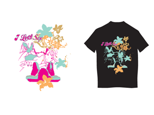 Diseño de Camiseta por Inventive_Jewel para este proyecto | Diseño: #414573