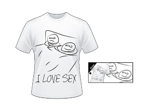 Diseño de Camiseta por Alastair Stephen para este proyecto | Diseño: #409992