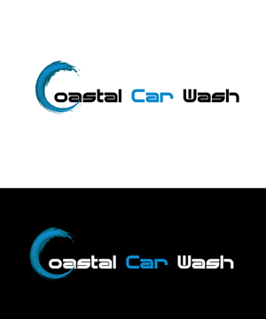 Logo Design by lpgiraud for Coastal Car Wash | Design: #2010970