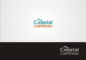 Logo Design by Fusion Creatives for Coastal Car Wash | Design: #2010432