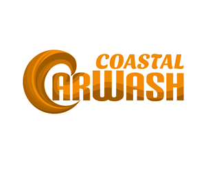 Logo Design by Lello for Coastal Car Wash | Design: #2027525