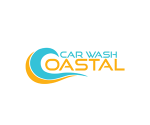 Logo-Design von Tetouany für Coastal Car Wash | Design: #2008918