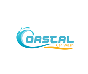 Logo-Design von Tetouany für Coastal Car Wash | Design: #2008936