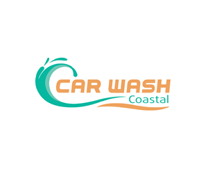 Logo-Design von Tetouany für Coastal Car Wash | Design: #2020618