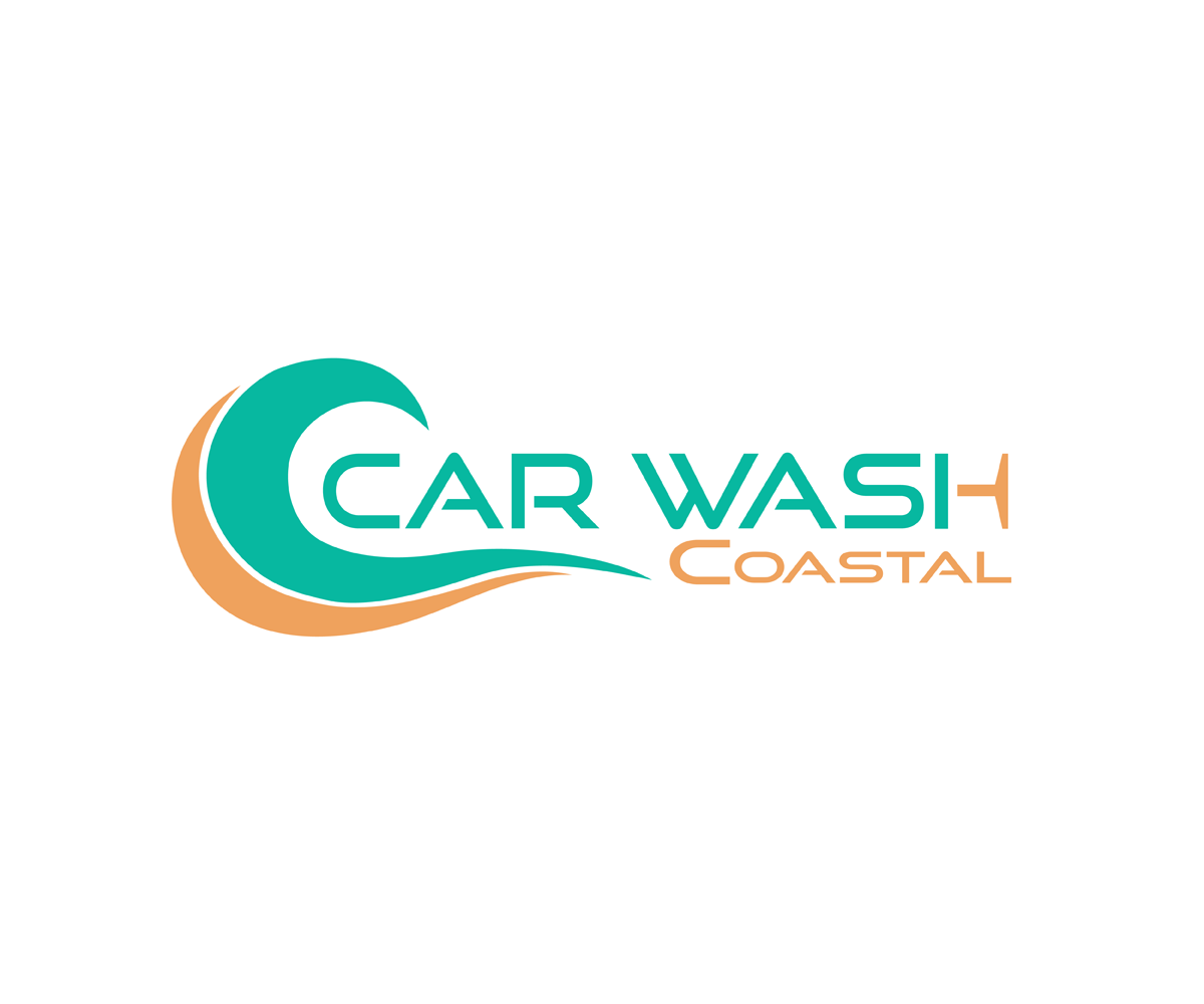 Logo-Design von Tetouany für Coastal Car Wash | Design #2020620