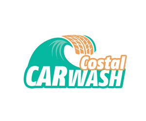 Logo-Design von Tetouany für Coastal Car Wash | Design: #2020629