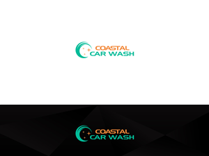 Logo Design by damakyjr for Coastal Car Wash | Design: #2046084