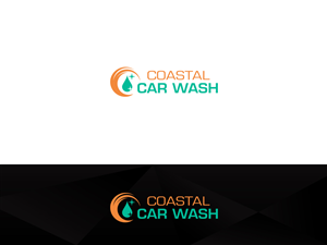 Logo Design by damakyjr for Coastal Car Wash | Design: #2046179