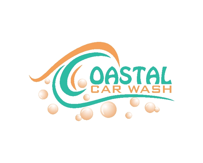 Logo Design by Gito Kahana for Coastal Car Wash | Design #2022720