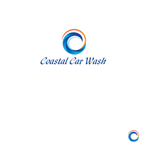 Logo Design by instudio for Coastal Car Wash | Design: #2010030
