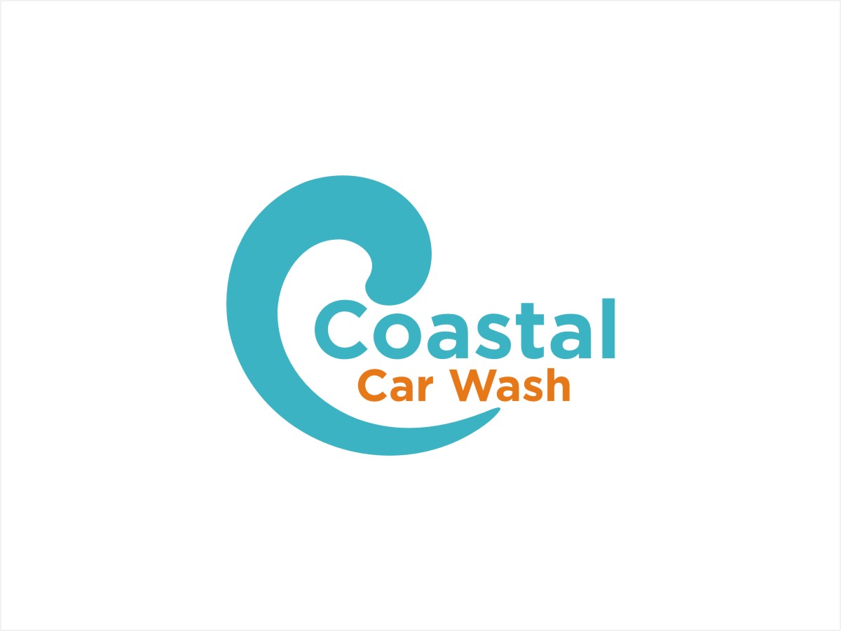 Logo Design by Sushma for Coastal Car Wash | Design #2008235