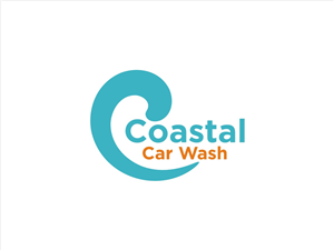 Logo Design by Sushma for Coastal Car Wash | Design: #2008235