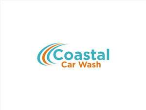 Logo Design by Sushma for Coastal Car Wash | Design: #2008256