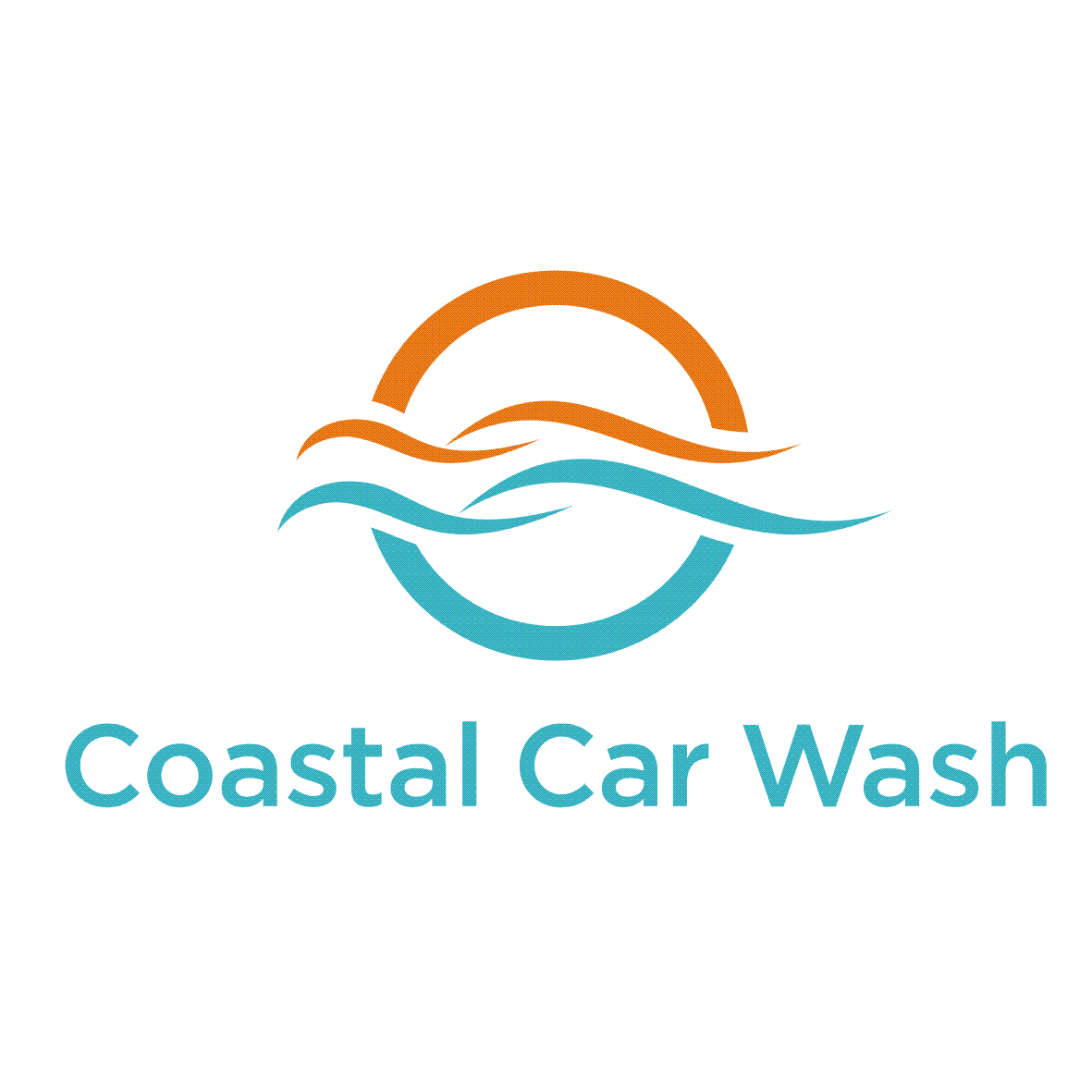 Logo Design by Tony for Coastal Car Wash | Design #2031969