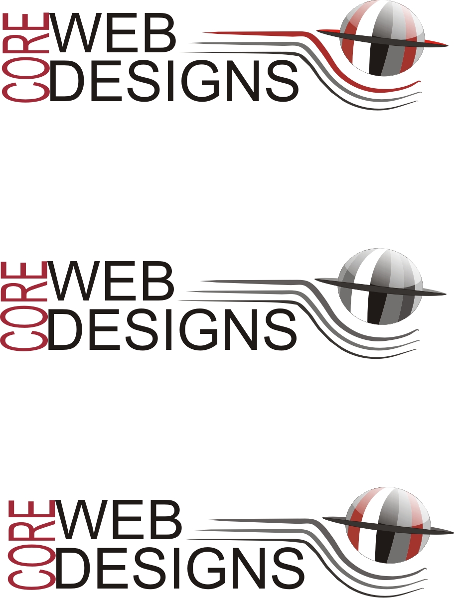 Logo-Design von Soleil für Core Web Designs | Design #2016109