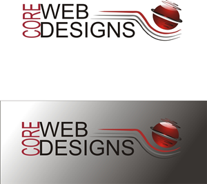 Logo-Design von Soleil für Core Web Designs | Design: #2031240