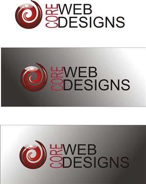 Logo-Design von Soleil für Core Web Designs | Design: #2035452