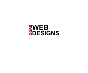 Logo Design by gingko for Core Web Designs | Design: #2042794
