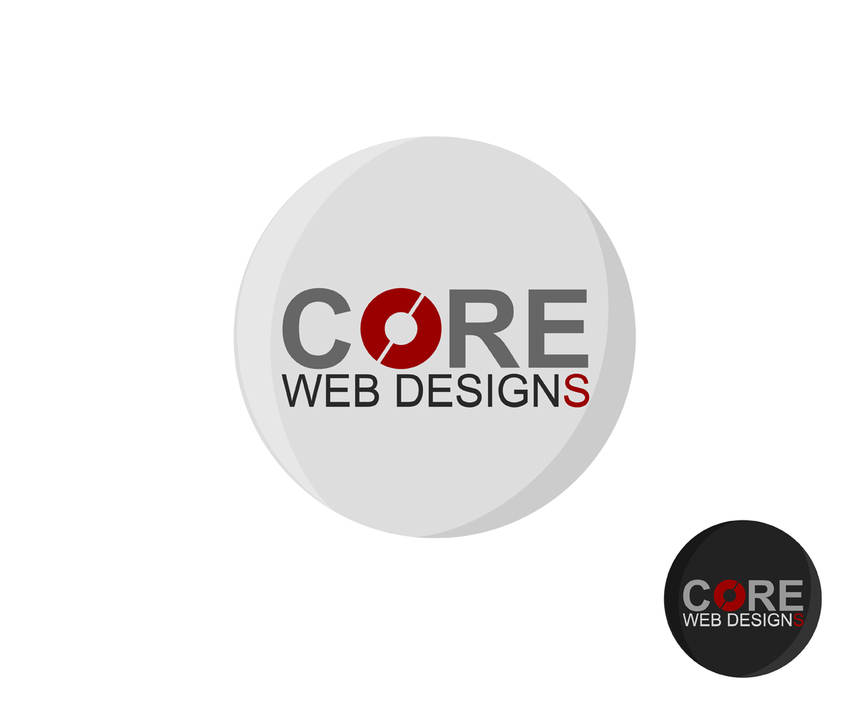 Logo-Design von Aiden James für Core Web Designs | Design #2007114
