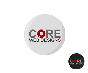 Logo-Design von Aiden James für Core Web Designs | Design: #2007114