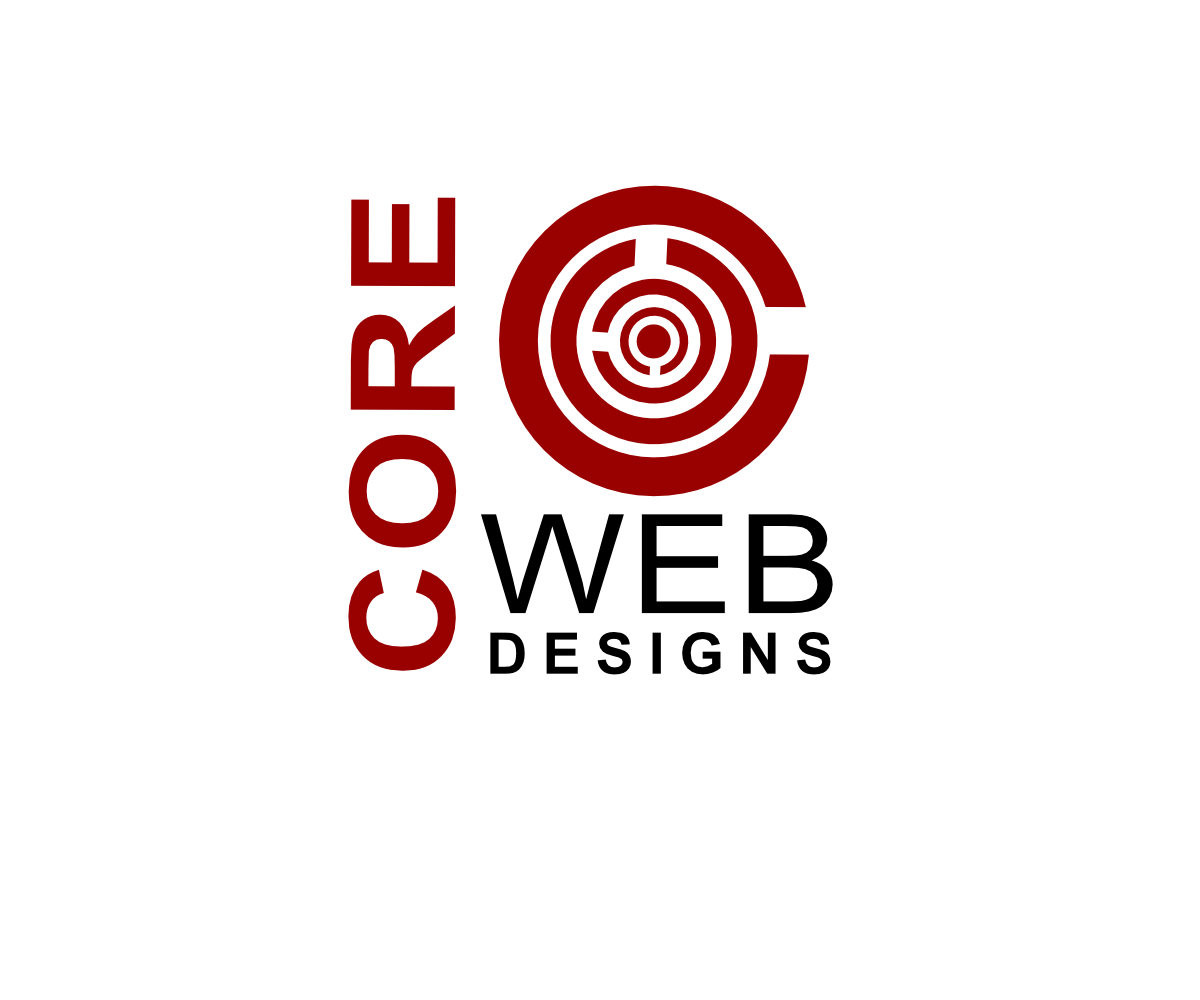 Logo Design by joliboy11 for Core Web Designs | Design #2028594