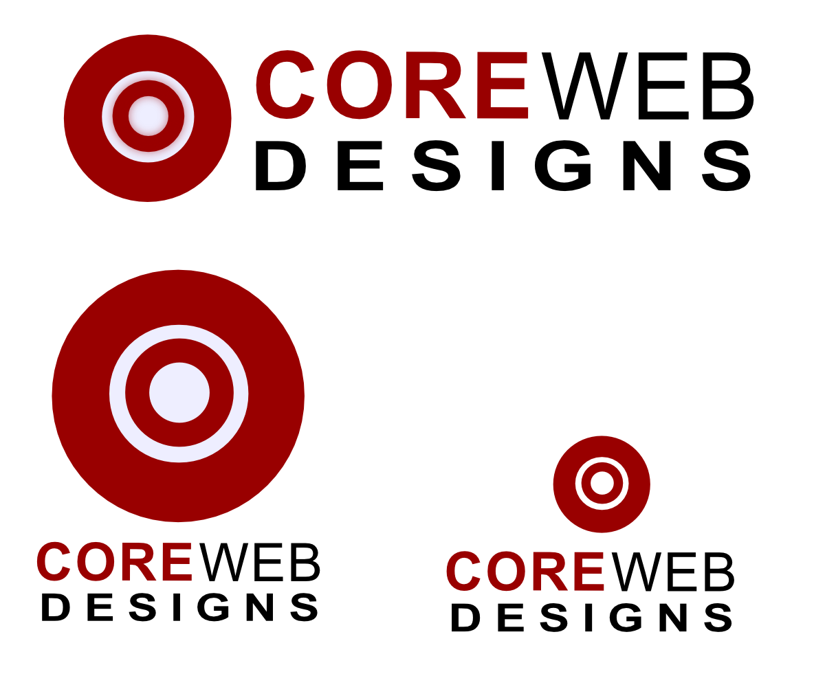 Logo Design by joliboy11 for Core Web Designs | Design #2028598