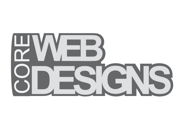Logo Design by Mr. Panache for Core Web Designs | Design #2006802